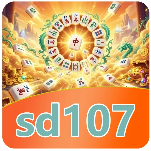 Pratinjau antarmuka aplikasi sd107 setelah terpasang — lanjut cek hash di Pusat Unduhan